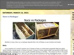 Sites similar to strathconabeekeepers.blogspot.com