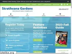 Sites similar to strathconagardens.com