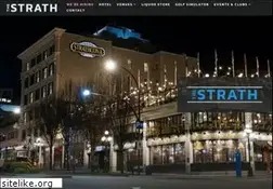 Sites similar to strathconahotel.com