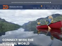 Sites similar to strathconaparklodge.com