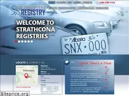 Sites similar to strathconaregistry.com