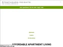 Sites similar to strathearnheights.com