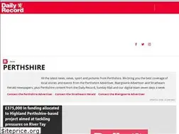 Sites similar to strathearnherald.co.uk