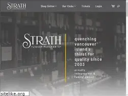 Sites similar to strathliquor.com