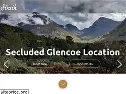Sites similar to strathlodgeglencoe.com