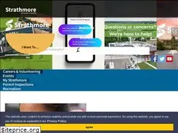 Sites similar to strathmore.ca