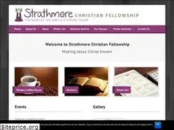 Sites similar to strathmorecf.org.uk