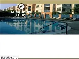 Sites similar to strathmorecourtapts.com