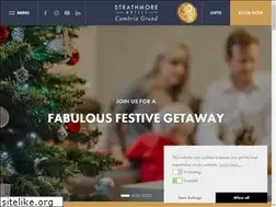 Sites similar to strathmorehotels-cumbriagrand.com
