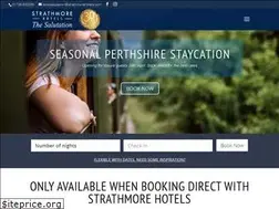 Sites similar to strathmorehotels-thesalutation.com