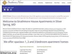 Sites similar to strathmorehouseapartments.com