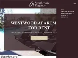 Sites similar to strathmoreregency.com
