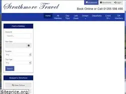 Sites similar to strathmoretravel.com