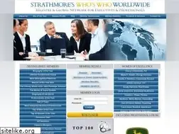 Sites similar to strathmoreworldwide.com