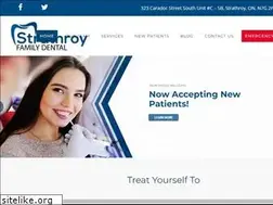 Sites similar to strathroyfamilydentistry.ca
