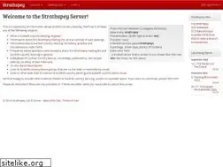 Sites similar to strathspey.org