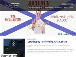 Sites similar to strathspeyplace.com