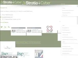 Sites similar to stratiacyber.com