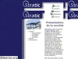 Sites similar to stratic.fr