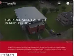 Sites similar to straticell.com