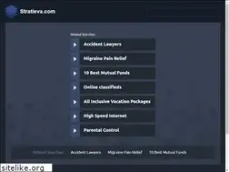 Sites similar to stratieva.com