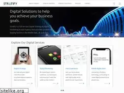 Sites similar to stratifydigital.com