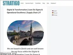 Sites similar to stratigo-search.com
