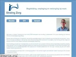 Sites similar to stratingzorg.nl