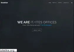 Sites similar to stratinsol.com