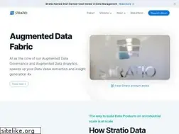 Sites similar to stratio.com