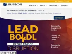 Sites similar to stratiscope.com