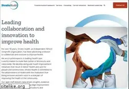 Sites similar to stratishealth.org