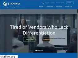 Sites similar to strativia.com