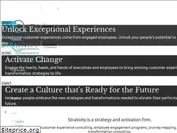 Sites similar to strativity.com