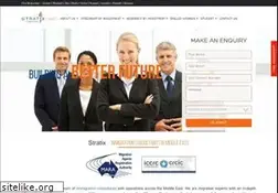 Sites similar to stratixconsultants.com