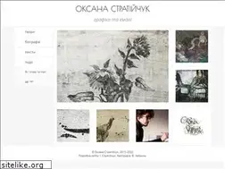 Sites similar to stratiychuk.com