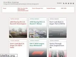 Sites similar to stratmangaming.wordpress.com