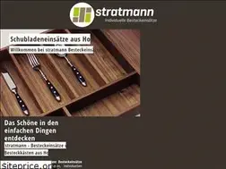 Sites similar to stratmann-besteckeinsaetze.de