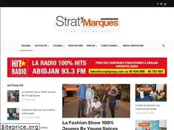 Sites similar to stratmarques.com