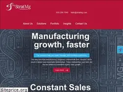 Sites similar to stratmg.com