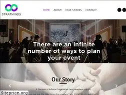 Sites similar to stratmindsevents.com