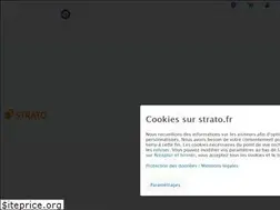 Sites similar to strato-hebergement.fr