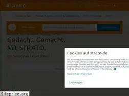 Sites similar to strato-hosting.eu