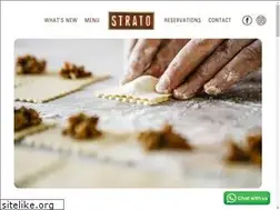 Sites similar to strato-ristorante.com