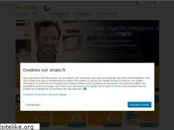 Sites similar to strato.fr