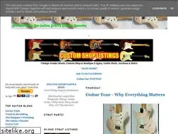 Sites similar to stratoblogster.com