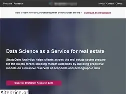 Sites similar to stratodem.com