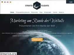 Sites similar to stratoflights.com