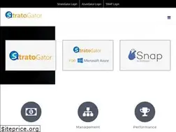 Sites similar to stratogator.com