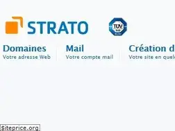 Sites similar to stratohosting.fr